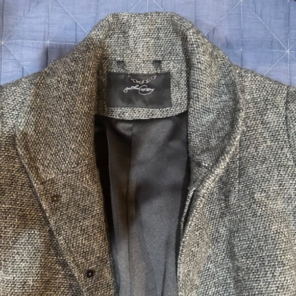 Rachel Comey Wool Tweed Coat - Picture 15 of 15